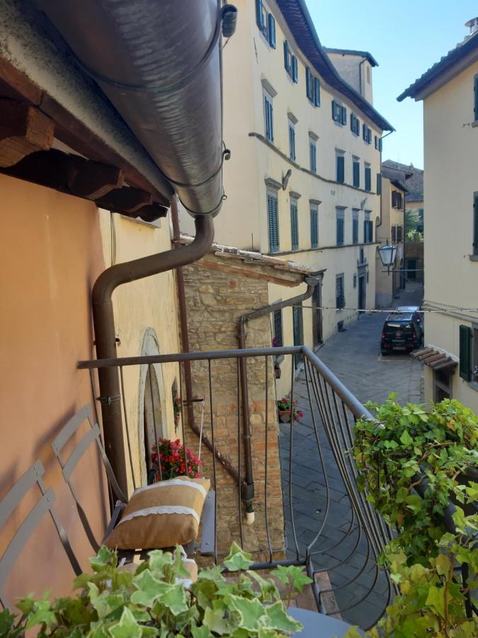 Апартаменти Cortona Shabby Chic House Екстер'єр фото