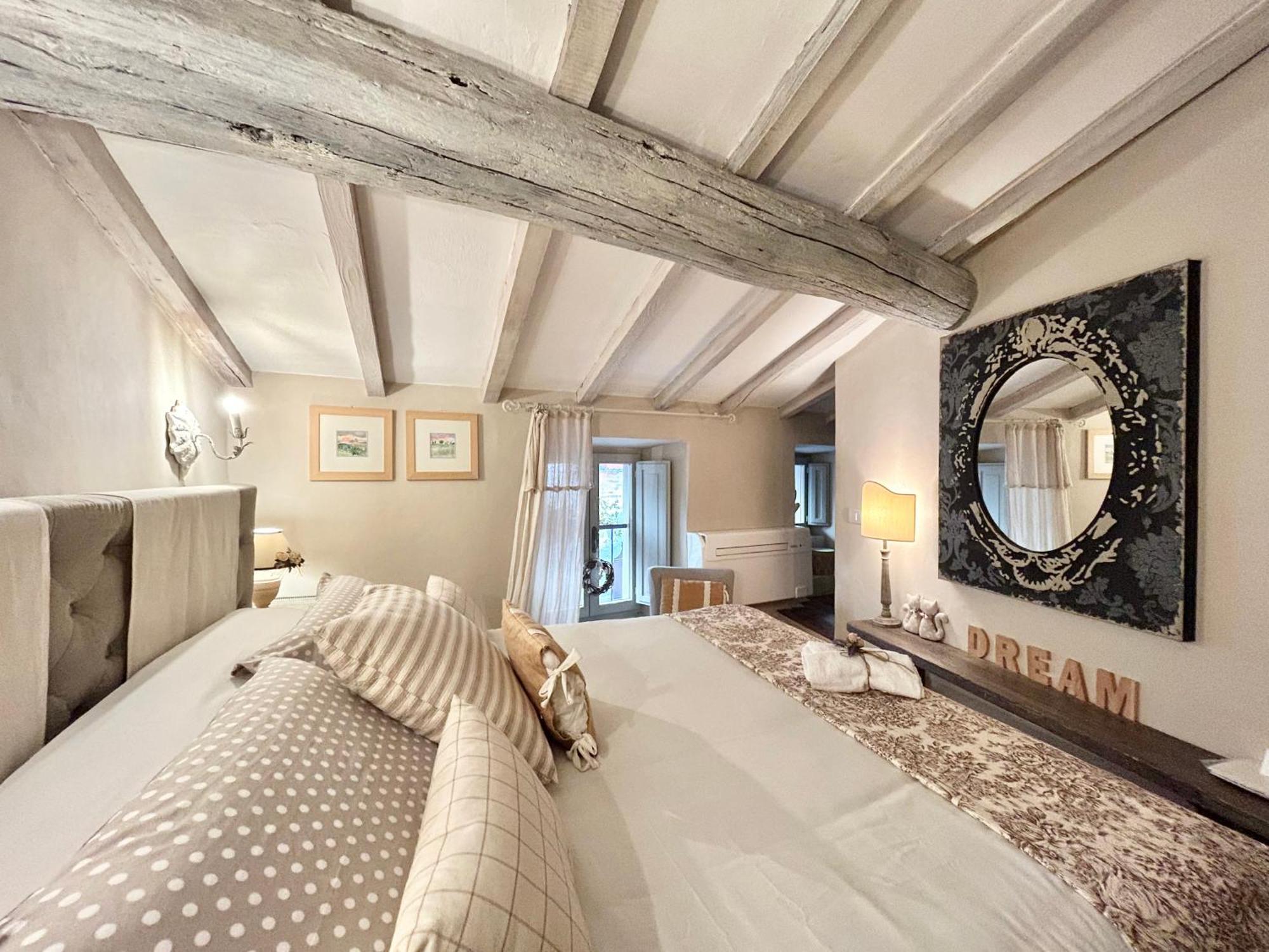 Апартаменти Cortona Shabby Chic House Екстер'єр фото