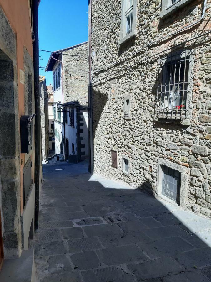 Апартаменти Cortona Shabby Chic House Екстер'єр фото